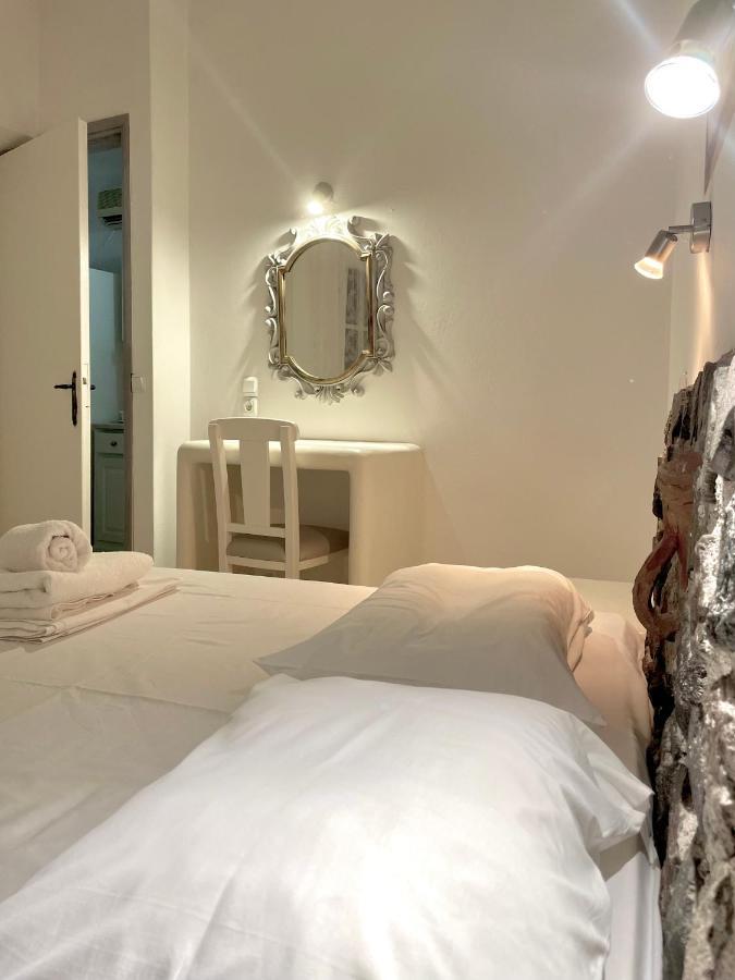 Villa Maina Kamári 외부 사진
