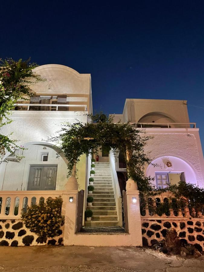 Villa Maina Kamári 외부 사진