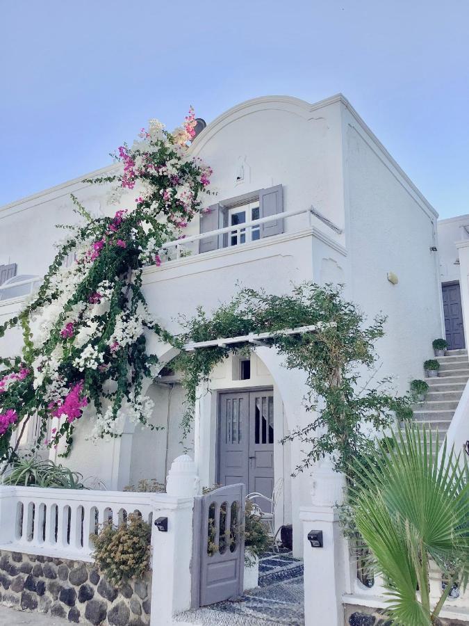 Villa Maina Kamári 외부 사진