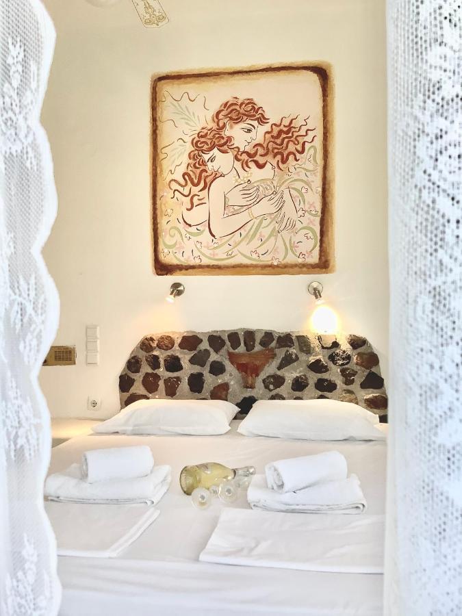 Villa Maina Kamári 외부 사진