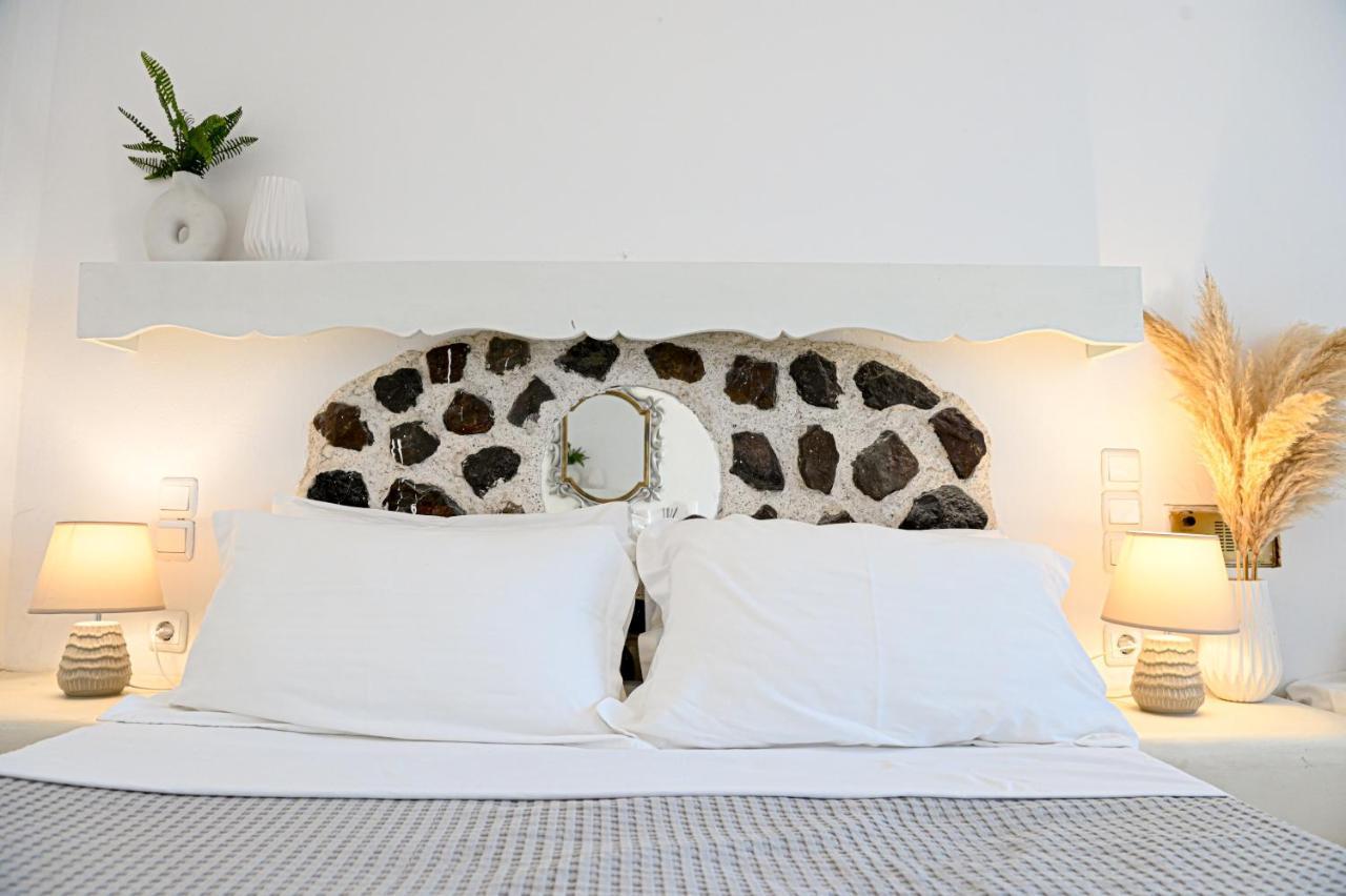 Villa Maina Kamári 외부 사진