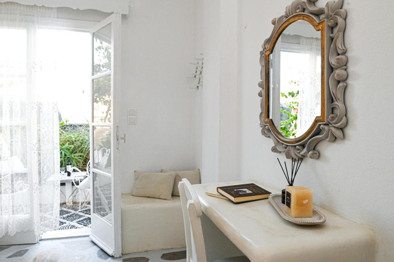 Villa Maina Kamári 외부 사진