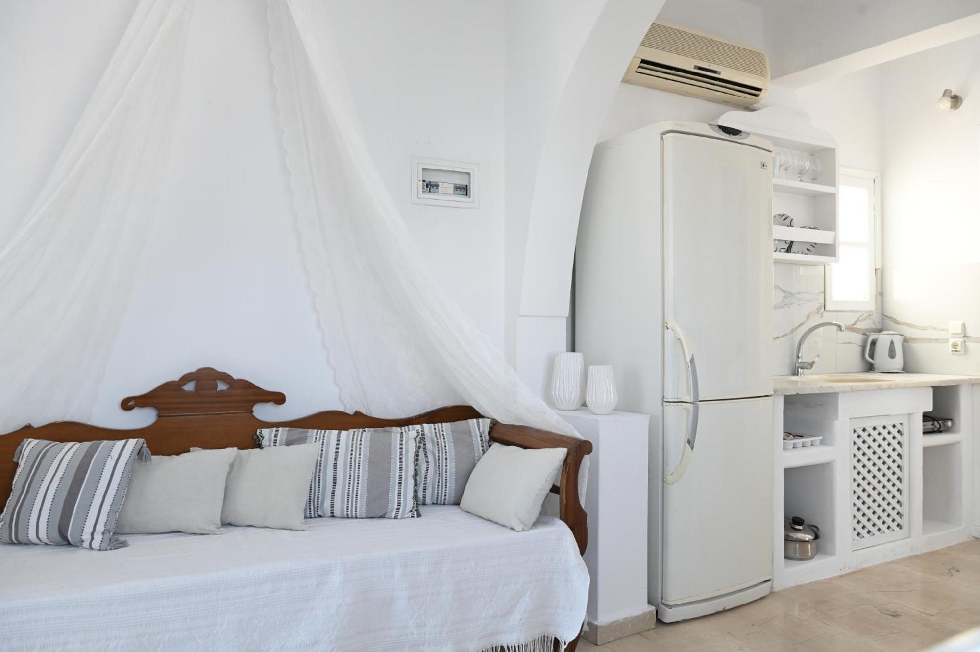 Villa Maina Kamári 외부 사진