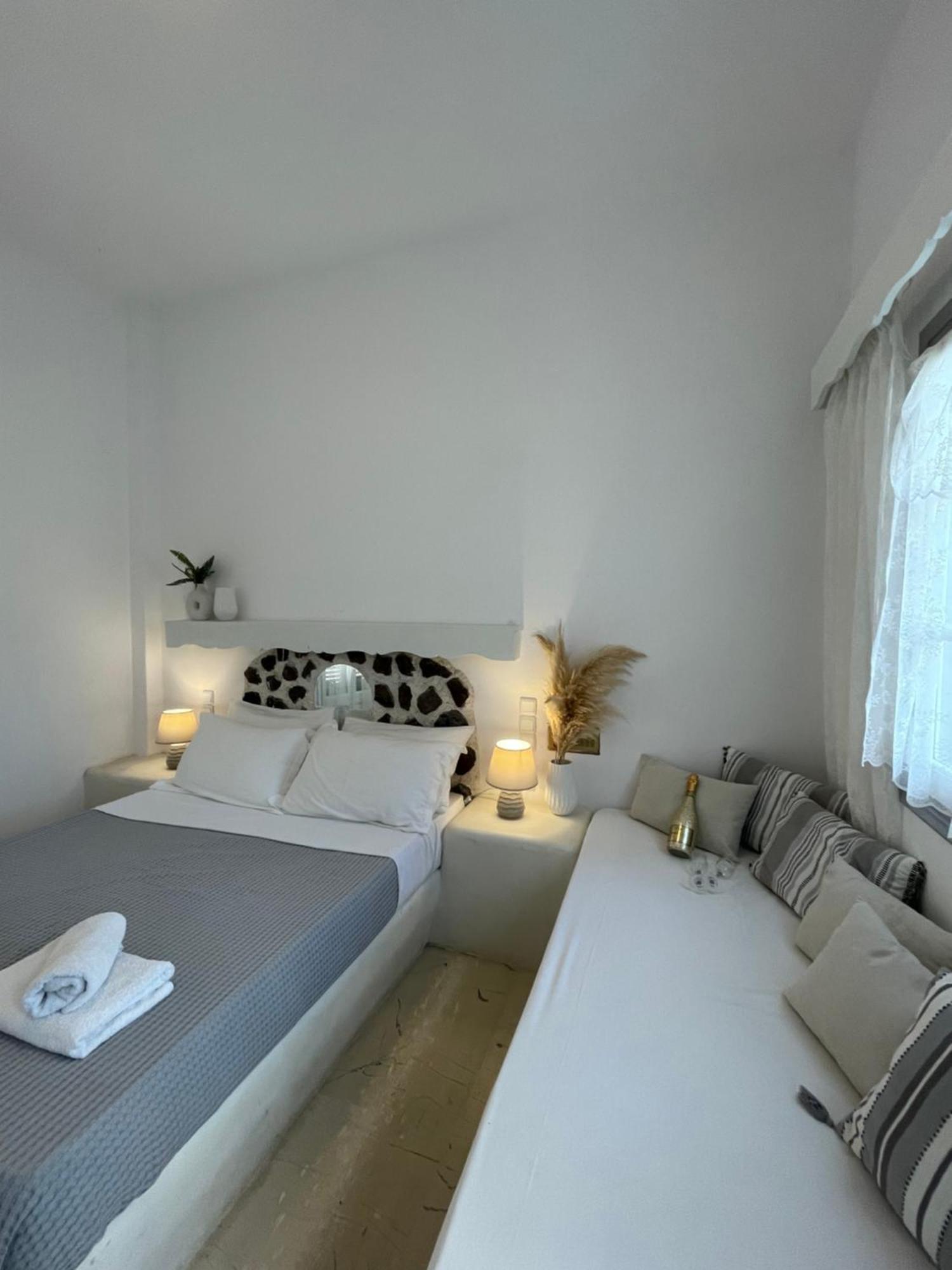 Villa Maina Kamári 외부 사진