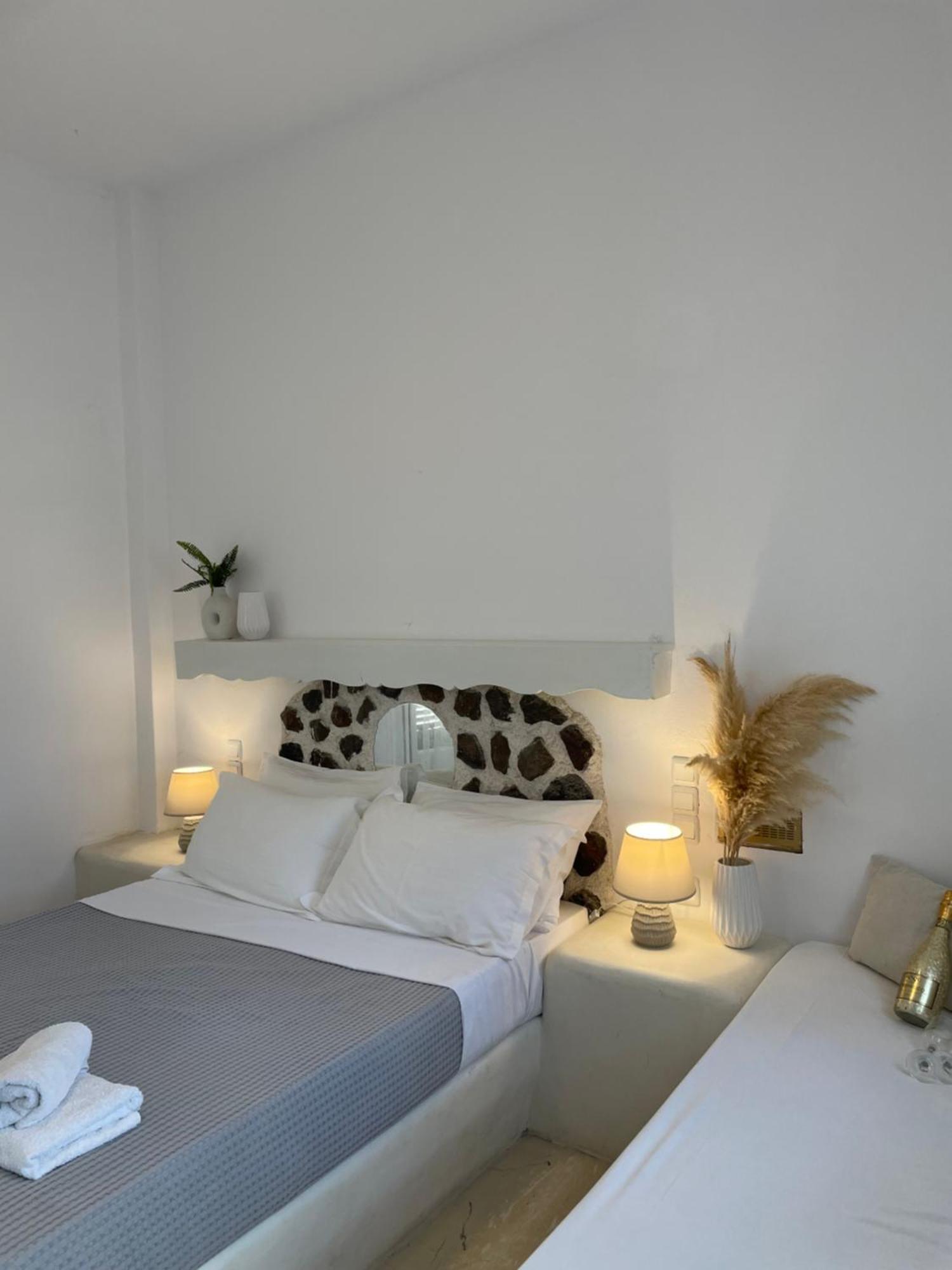 Villa Maina Kamári 외부 사진