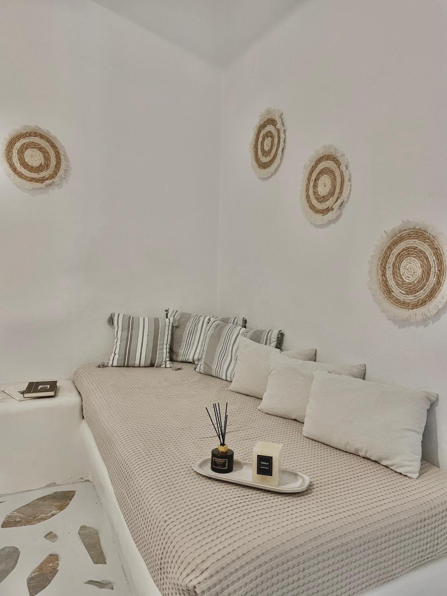 Villa Maina Kamári 외부 사진