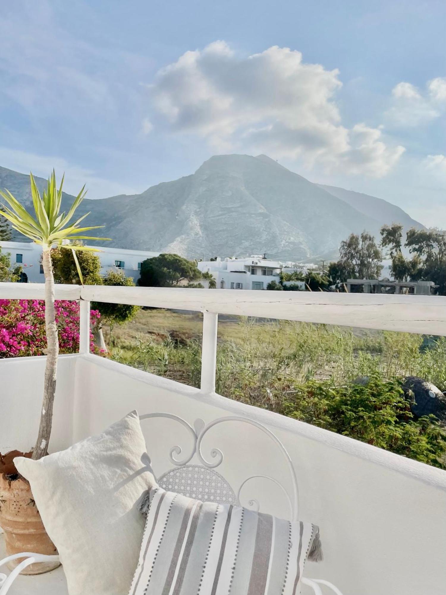 Villa Maina Kamári 외부 사진